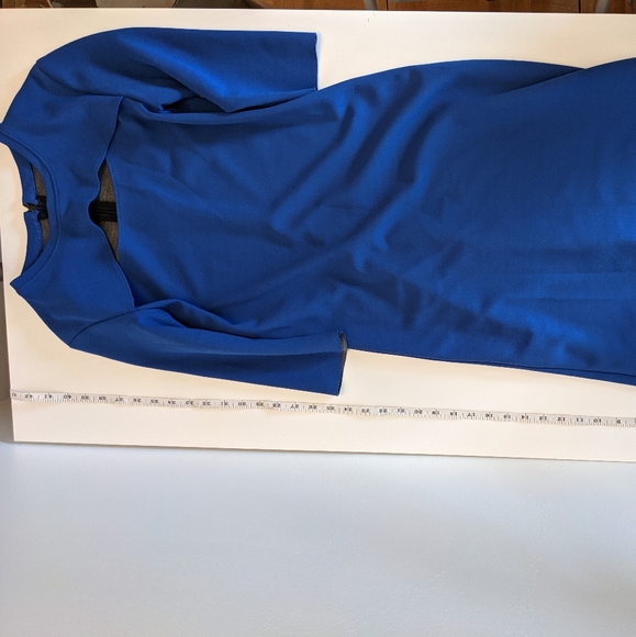 NWOT New Without Tags Blue Dress Bodybag by Jude in Small S - Picture 6 of 6